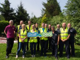 Wigan Council Volunteers